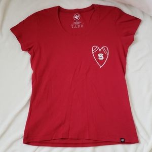 NC State Football T-shirt